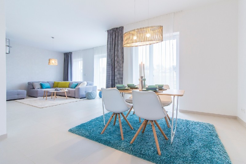 Dům 4+kk, 130m2, pozemek 580m2, Modrý Platan