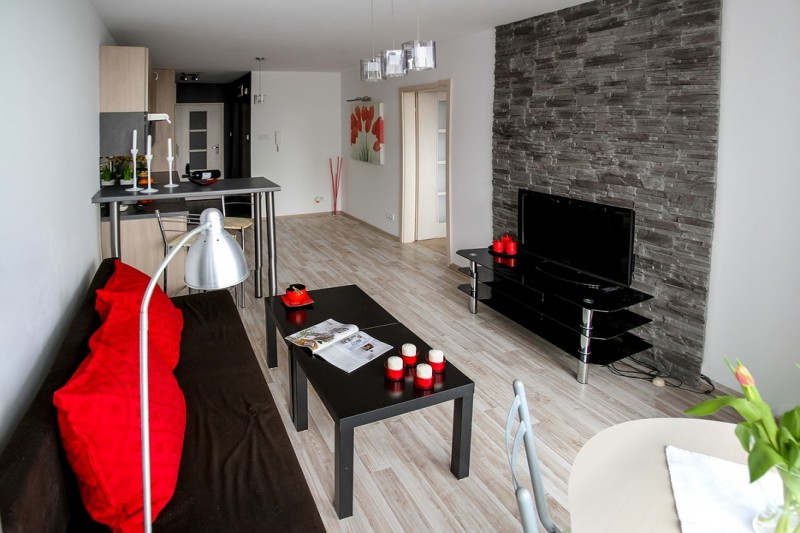 Byt 2+кк, 62m2, Karlín