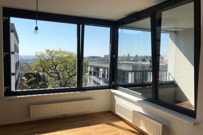 Two-bedroom Apartment 2+kk