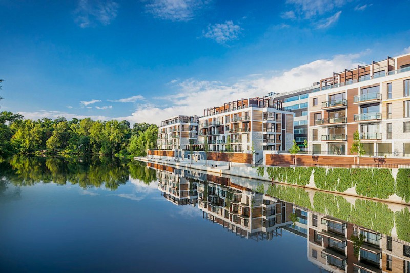Three-bedroom Apartment 3+kk 