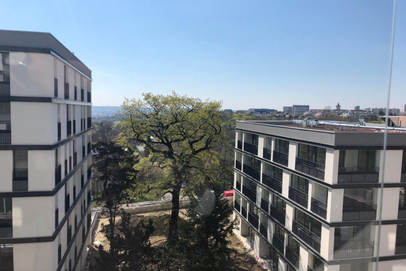 Two-bedroom Apartment 2+kk