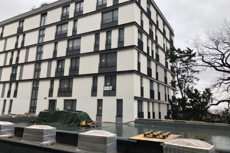 Two-bedroom Apartment 2+kk, 50.6m2