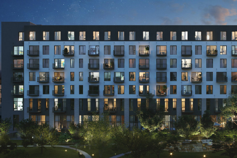Apartment 1+kk Loft, Holesovice