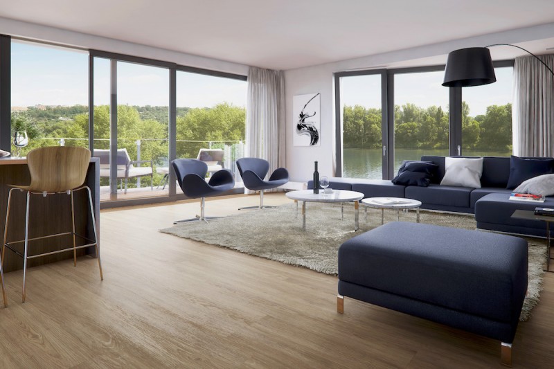 Three-bedroom Apartment 3+kk 