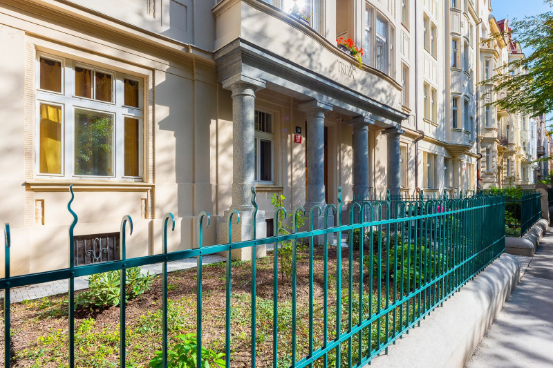 Квартира 3+кк, 90 м2, Letná