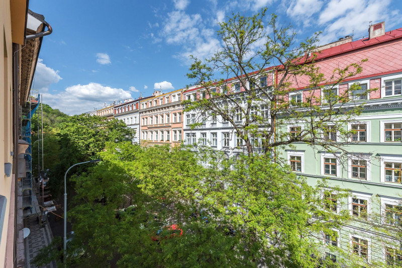 Квартира 3+кк, 94 м2, Anděl