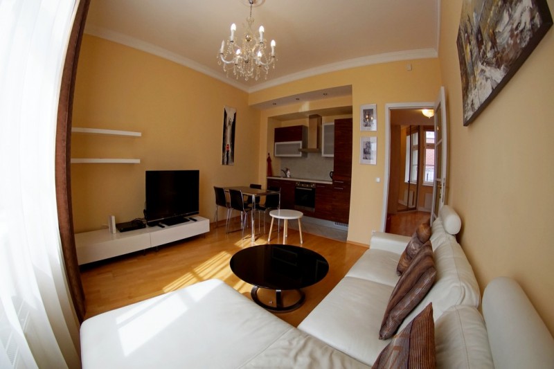 Квартира 3+кк, 70м2, Vinohrady