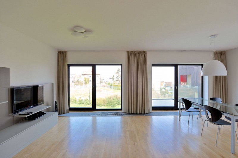 Квартира 3+kk, 96м2, Vokovice