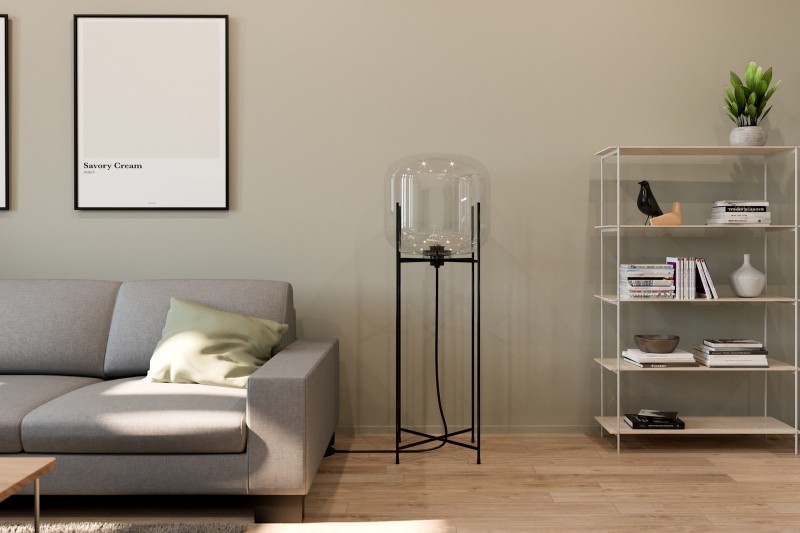 Квартира 1+1, 49м2, Smíchov